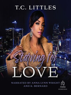 cover image of Starving for Love